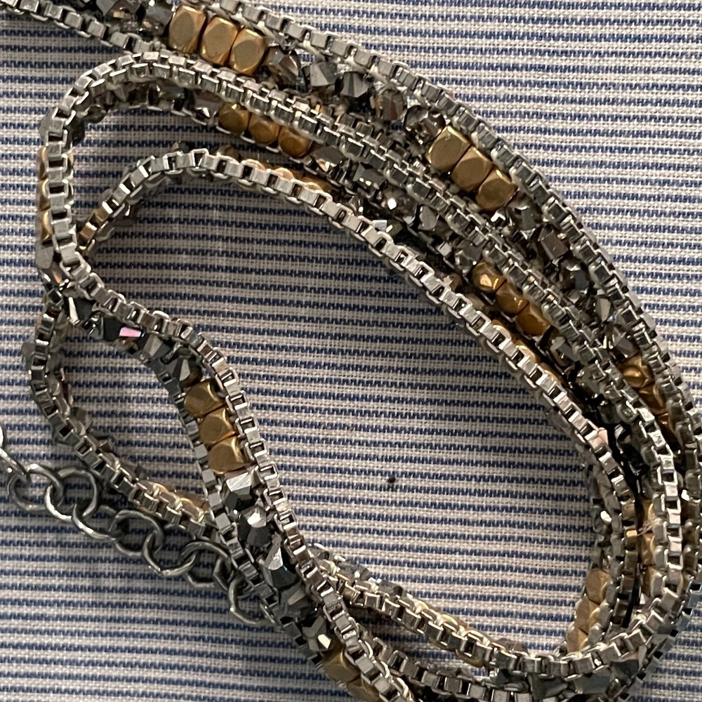 Wrap bracelet